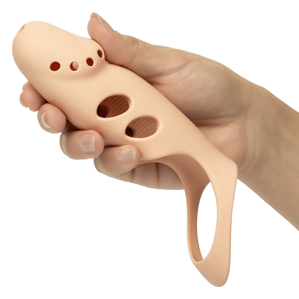 Performance Maxx Rechargeable Stud Ivory