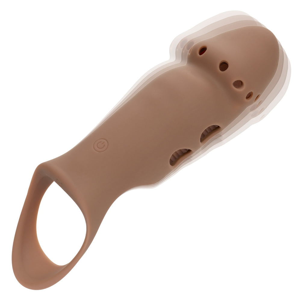 Performance Maxx Rechargeable Stud Brown