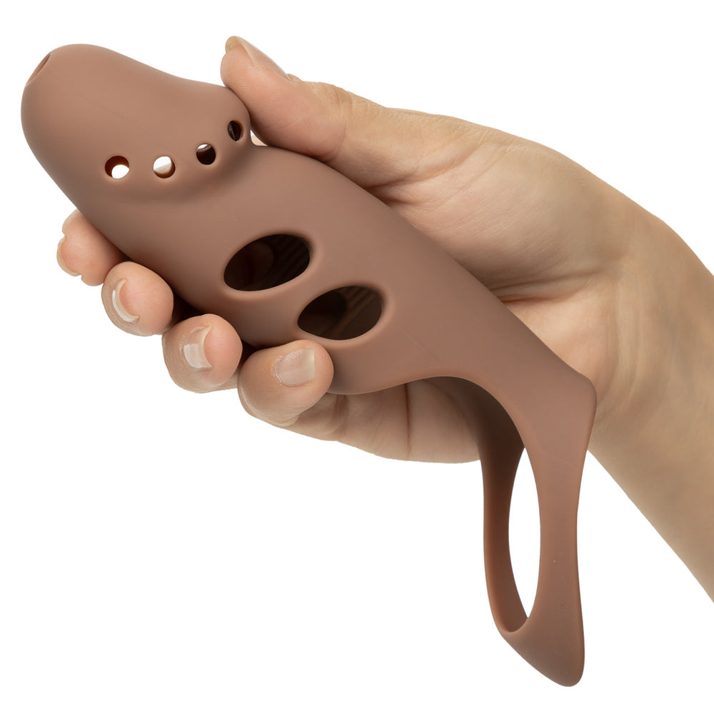 Performance Maxx Rechargeable Stud Brown