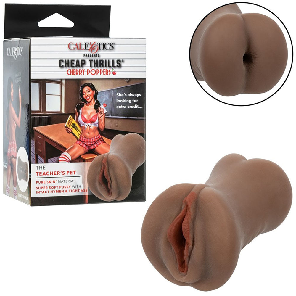 Cheap Thrills The Teacher's Pet