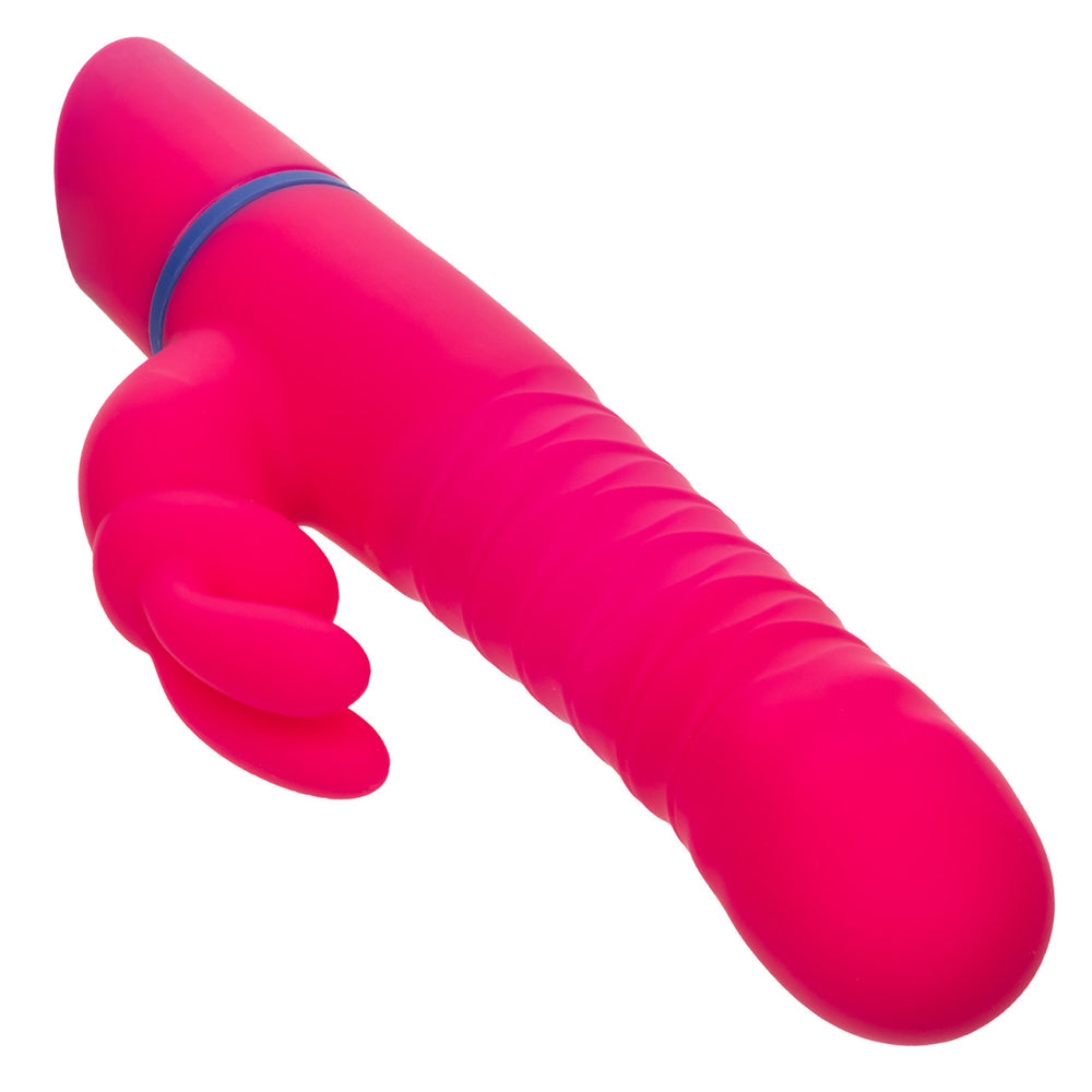 Love Bunny Beaded Spin Bunny