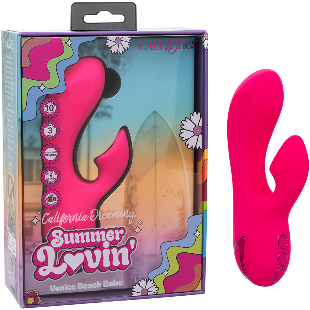 California Dreaming Summer Lovin' Venice Beach Babe