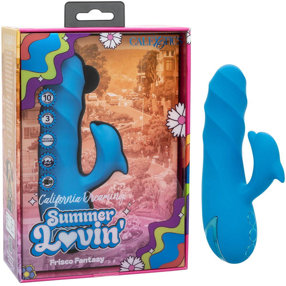 California Dreaming Summer Lovin' Frisco Fantasy