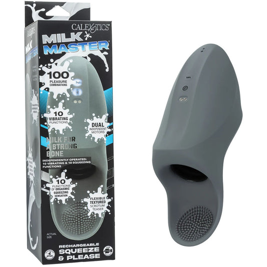 Milk Master Rechargeable Squeeze & Please