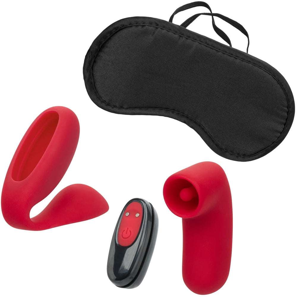 Pleasure Kits Lust Collection