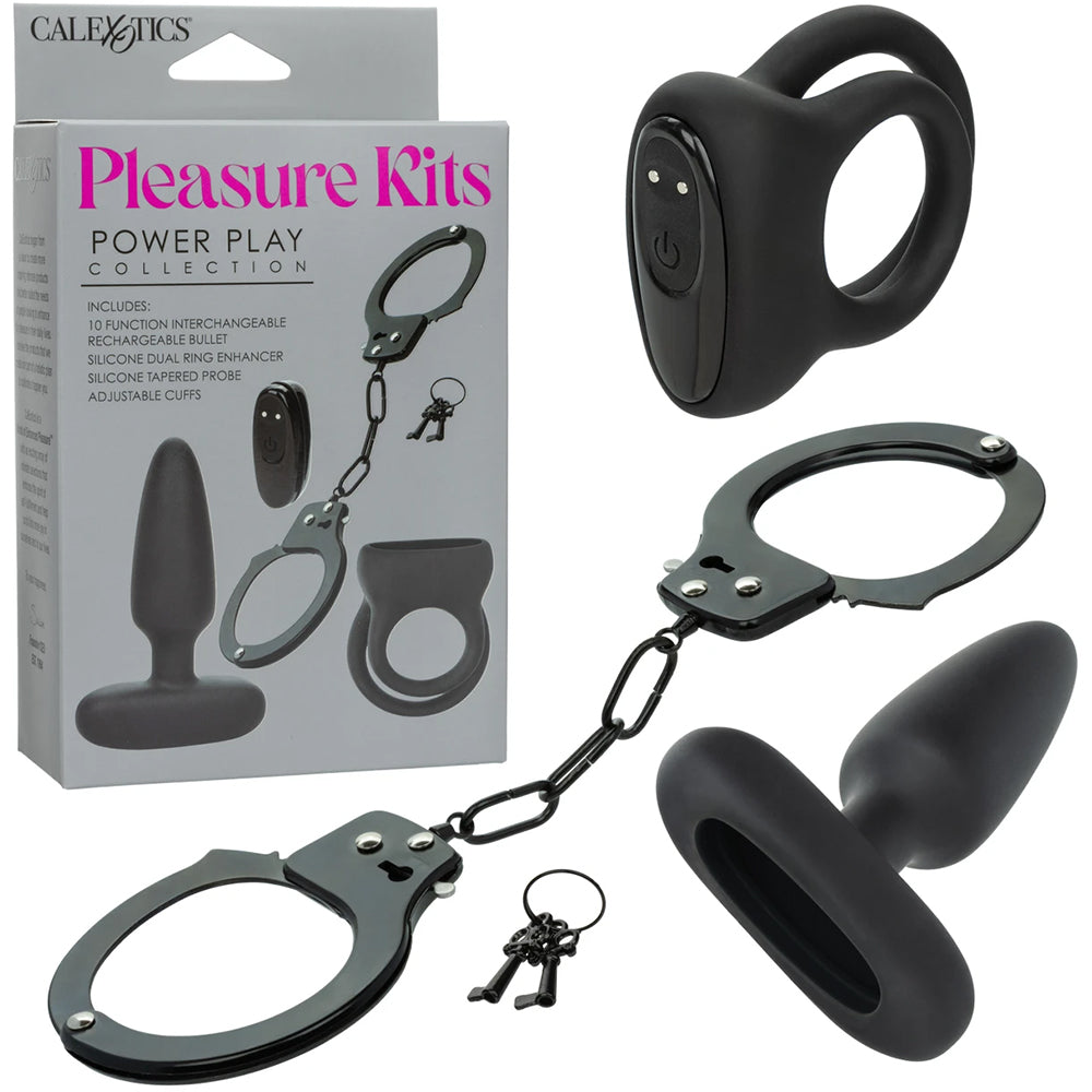 Pleasure Kits Power Play Collection