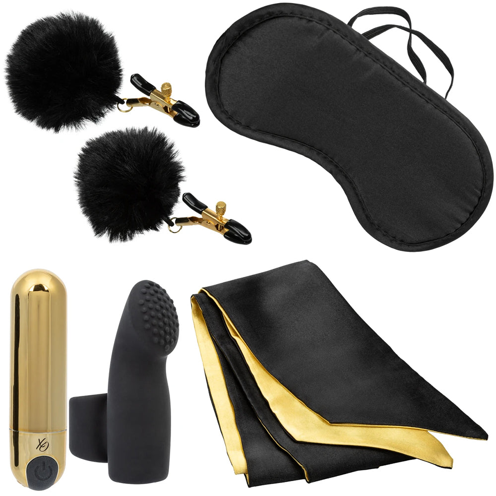 Pleasure Kits Untamed Collection