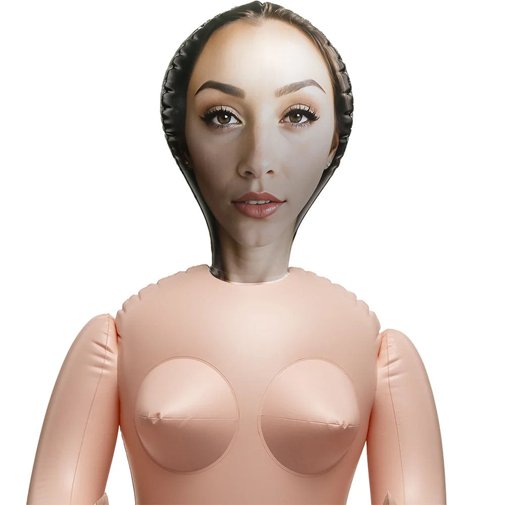 Fuck Dolls Thirsty Tiffany Inflatable Doll