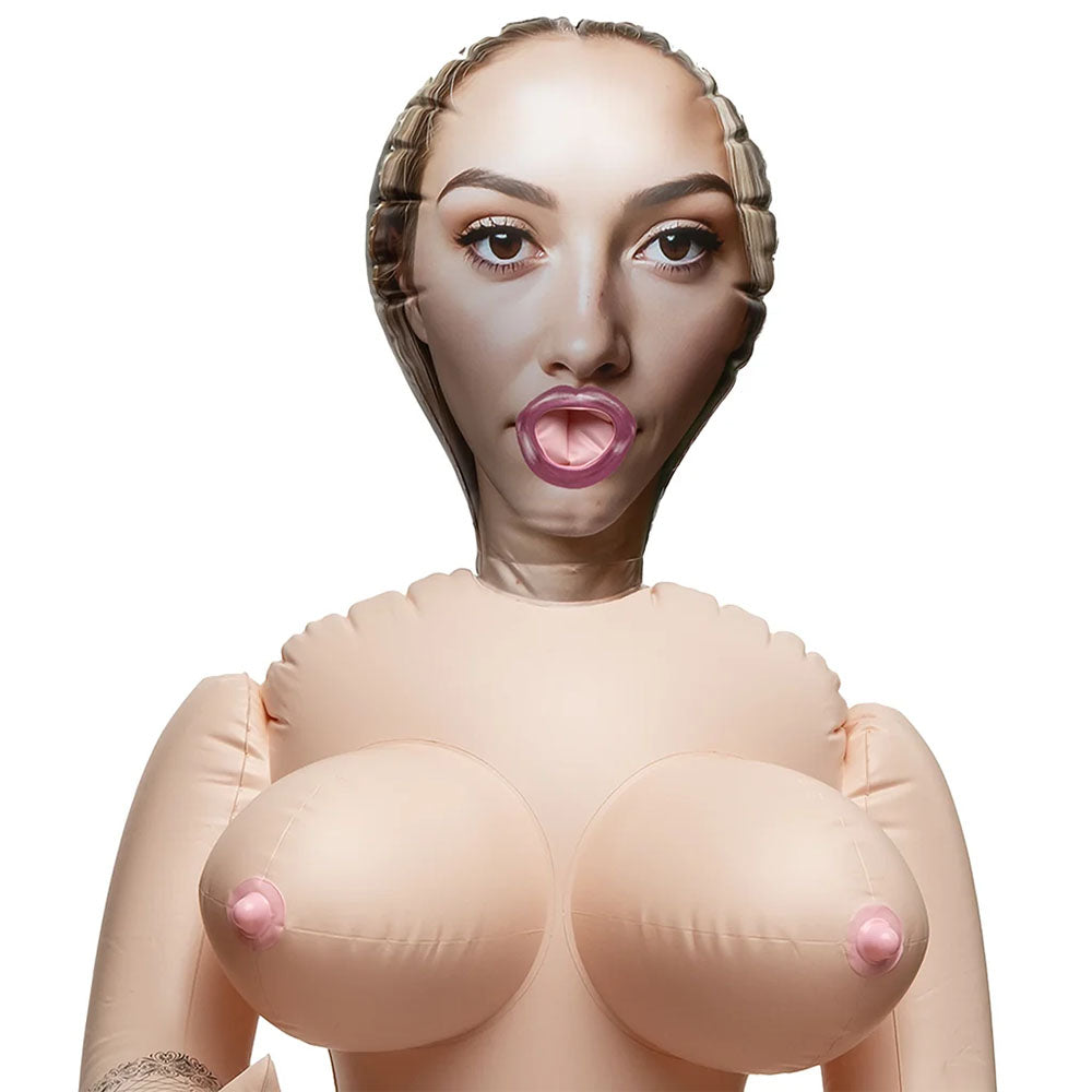 Fuck Dolls Busty Britney Inflatable Doll