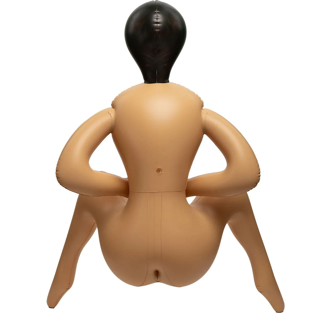Fuck Dolls Spicy Sofia Latina Inflatable Doll