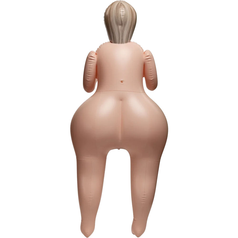 Fuck Dolls Heavy Heather Inflatable Doll