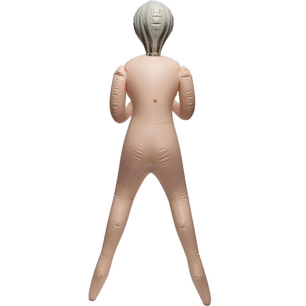 Fuck Dolls Horny Granny Inflatable Doll