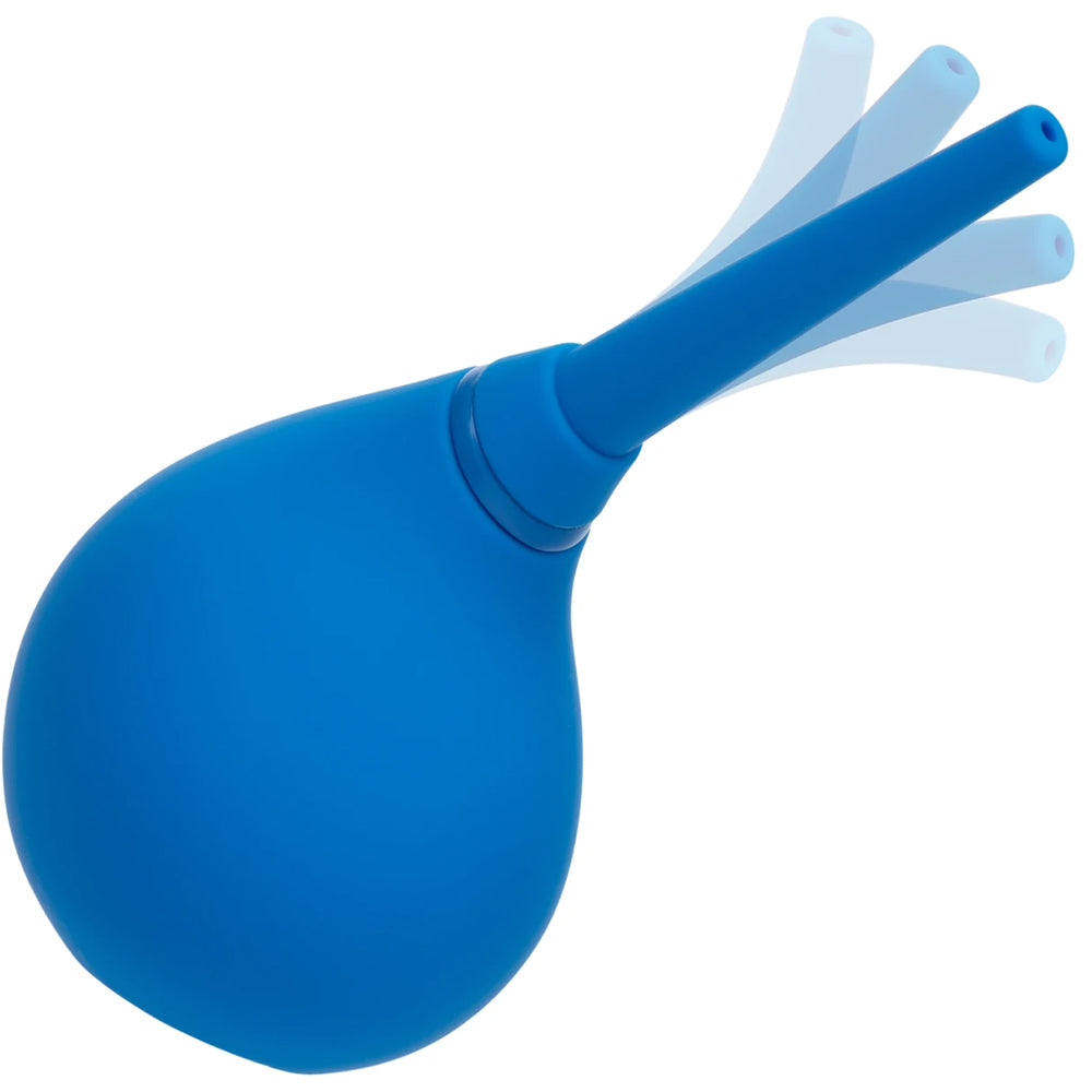 One-Way Silicone Anal Douche