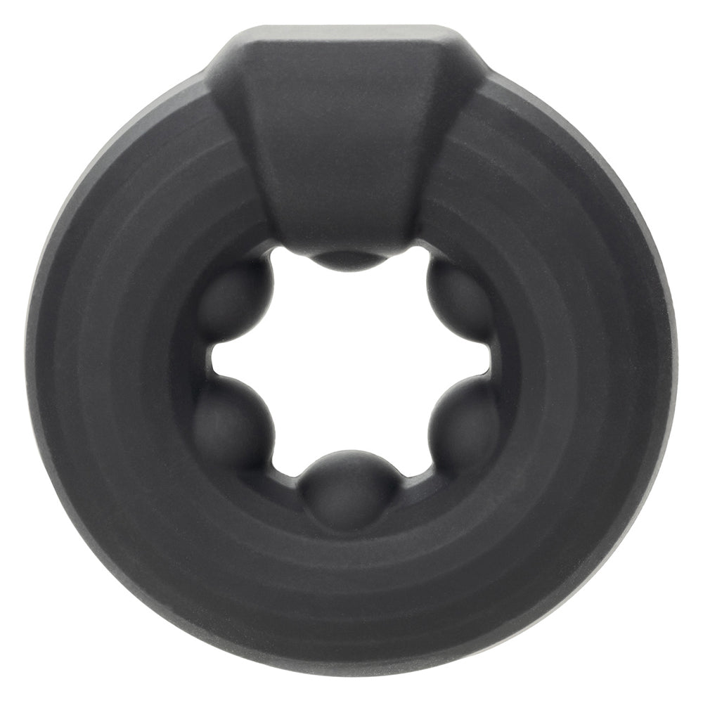 Alpha Liquid Silicone Beaded Optimum Ring