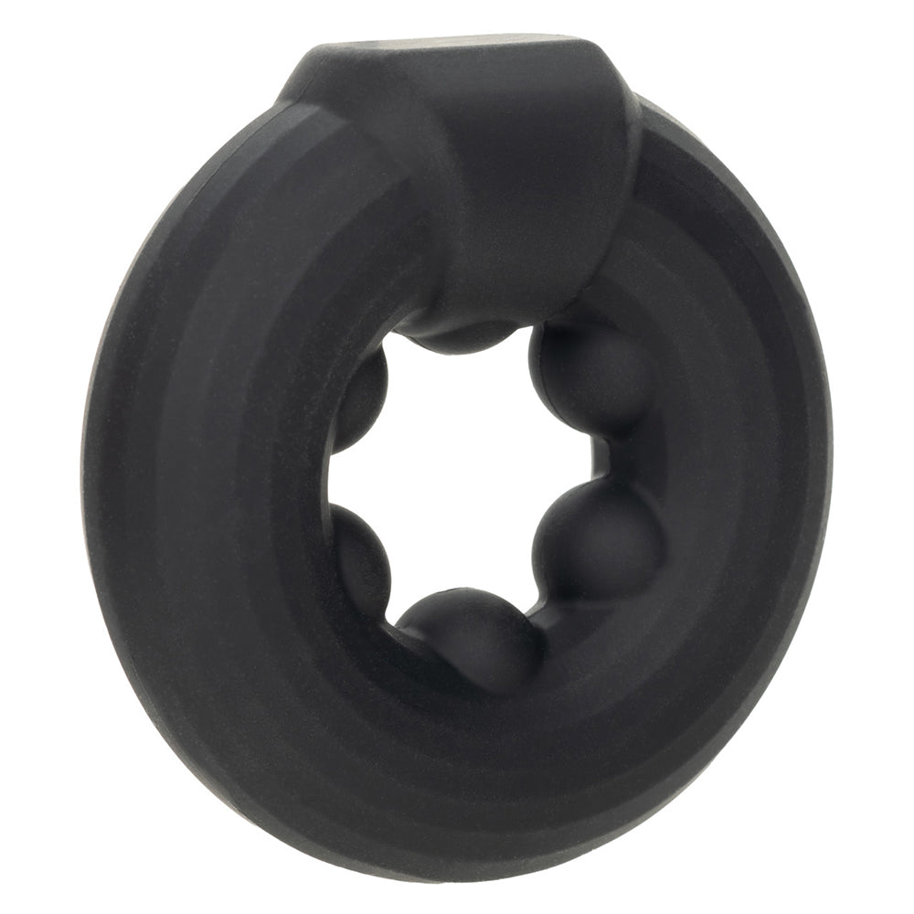 Alpha Liquid Silicone Beaded Optimum Ring