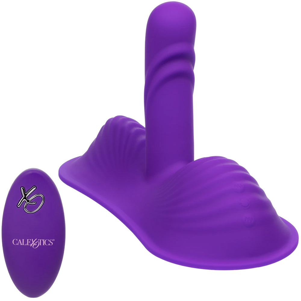 Triple Rider Remote Control Gyrating Rumbler