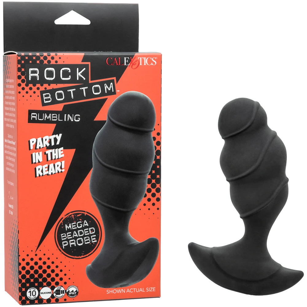Rock Bottom Rumbling Mega Beaded Probe