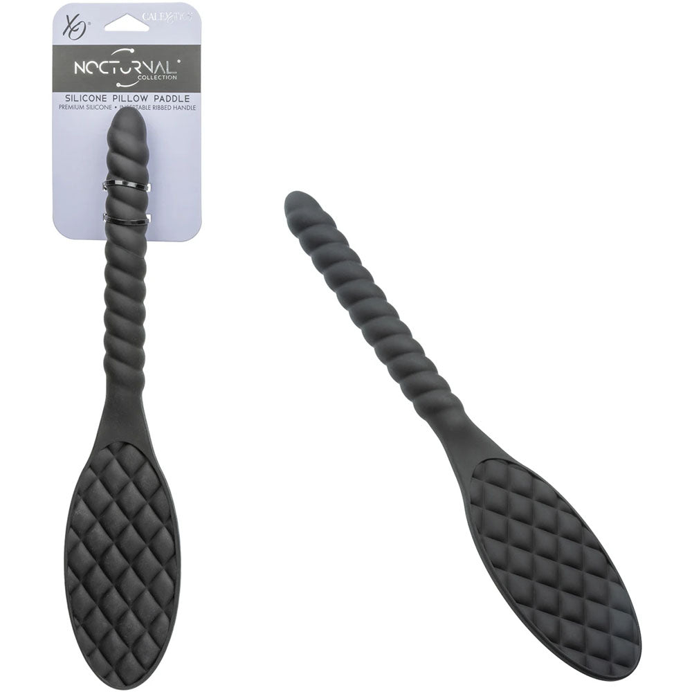 Nocturnal Silicone Pillow Paddle