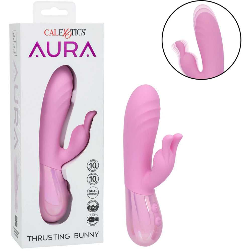 Aura Thrusting Bunny