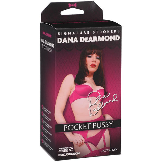 Signature Strokers Dana DeArmond Ultraskyn Pocket Pussy