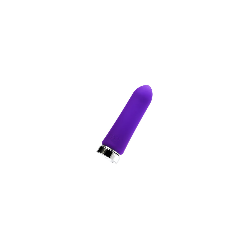 Vedo Bam Rechargeable Bullet Into You Indigo