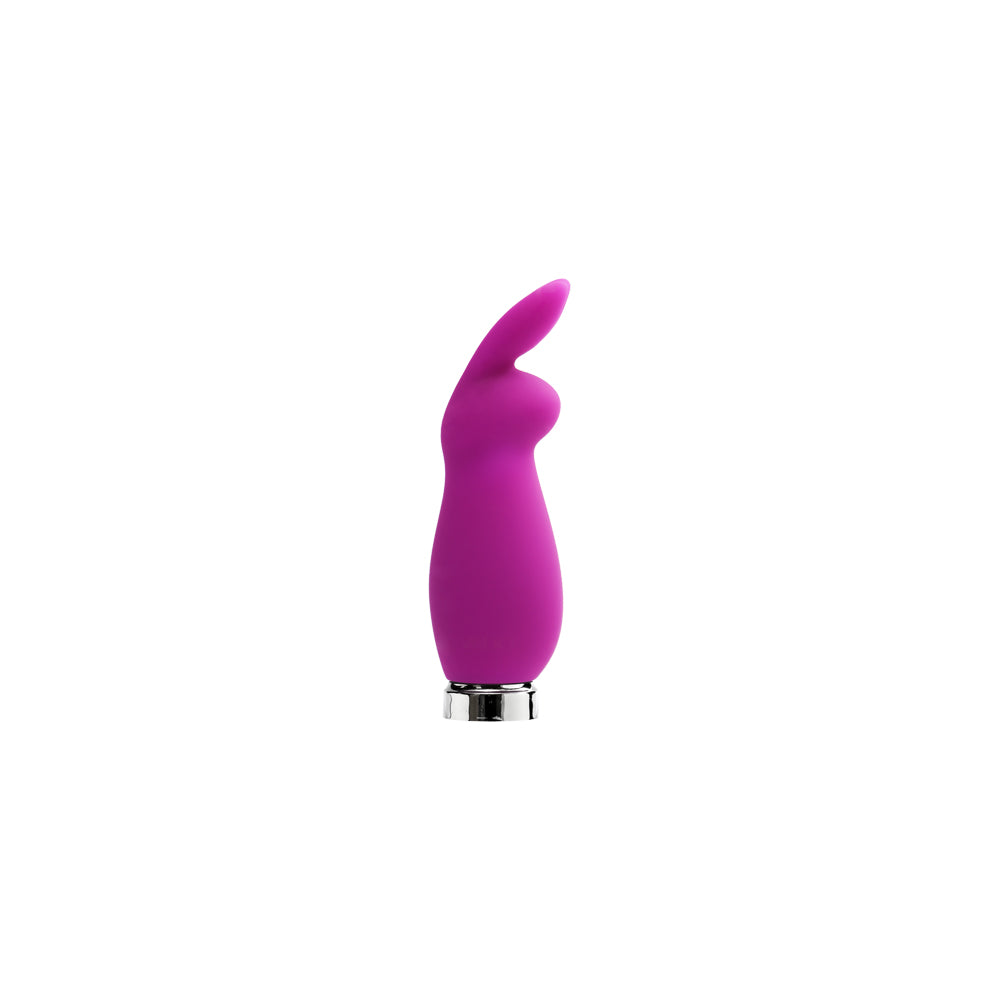 Crazzy Bunny Rechargeable Mini Vibe Perfectly Purple