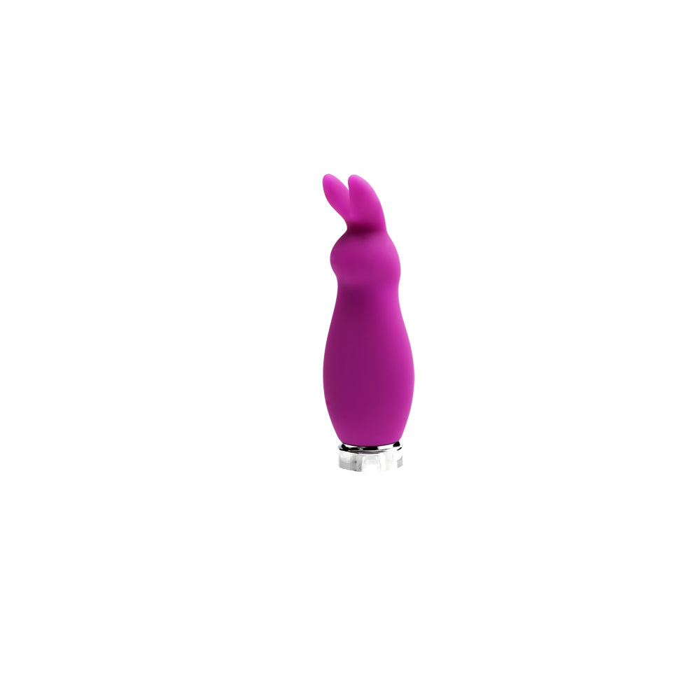 Crazzy Bunny Rechargeable Mini Vibe Perfectly Purple