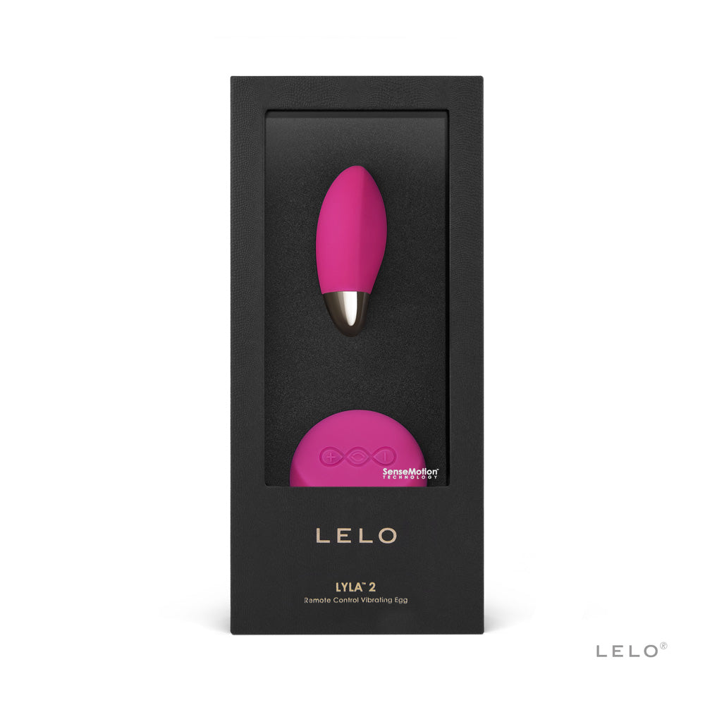 Lyla 2 Hot Cerise
