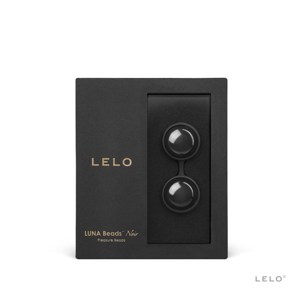 Luna Beads Noir