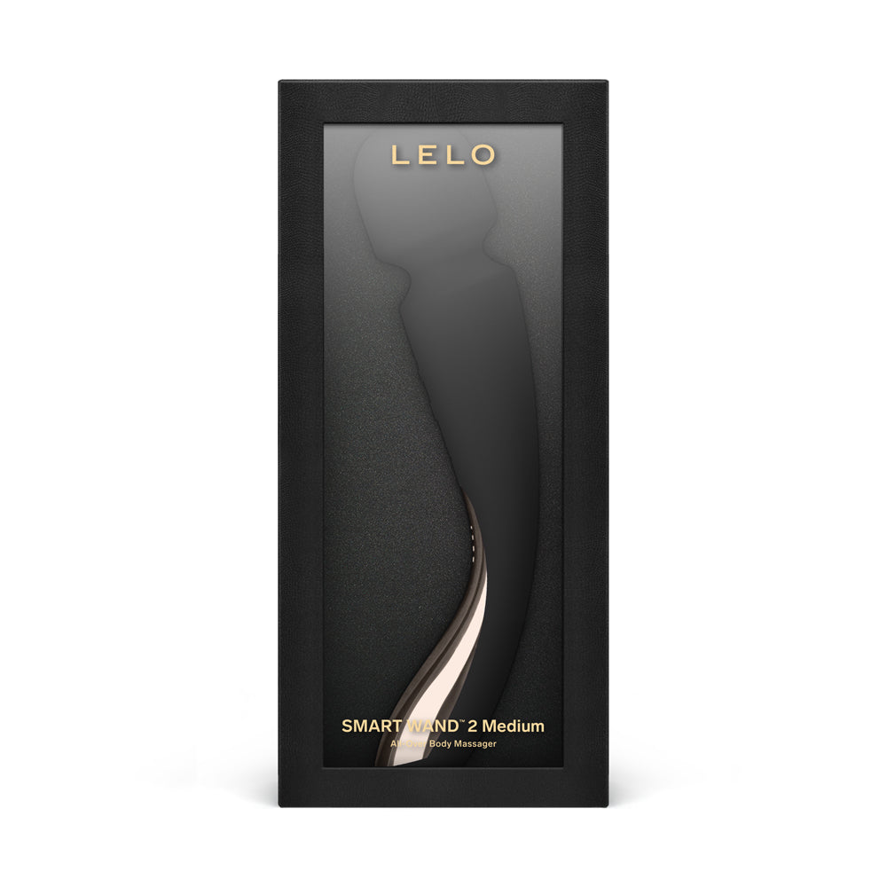 Lelo Smart Wand 2 Medium Black