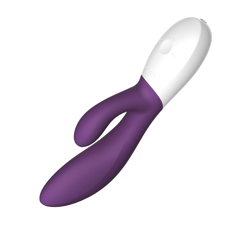 Ina Wave 2 Plum