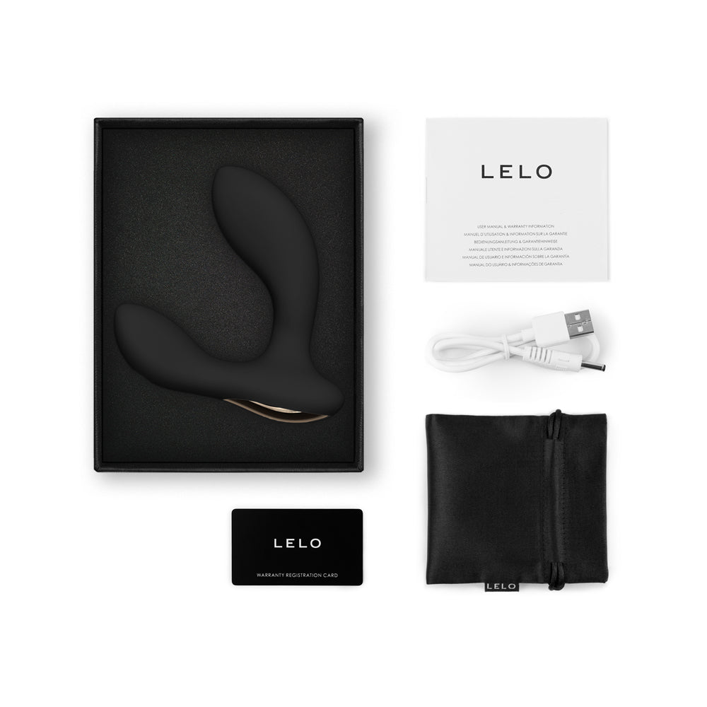 Lelo Hugo 2 Black