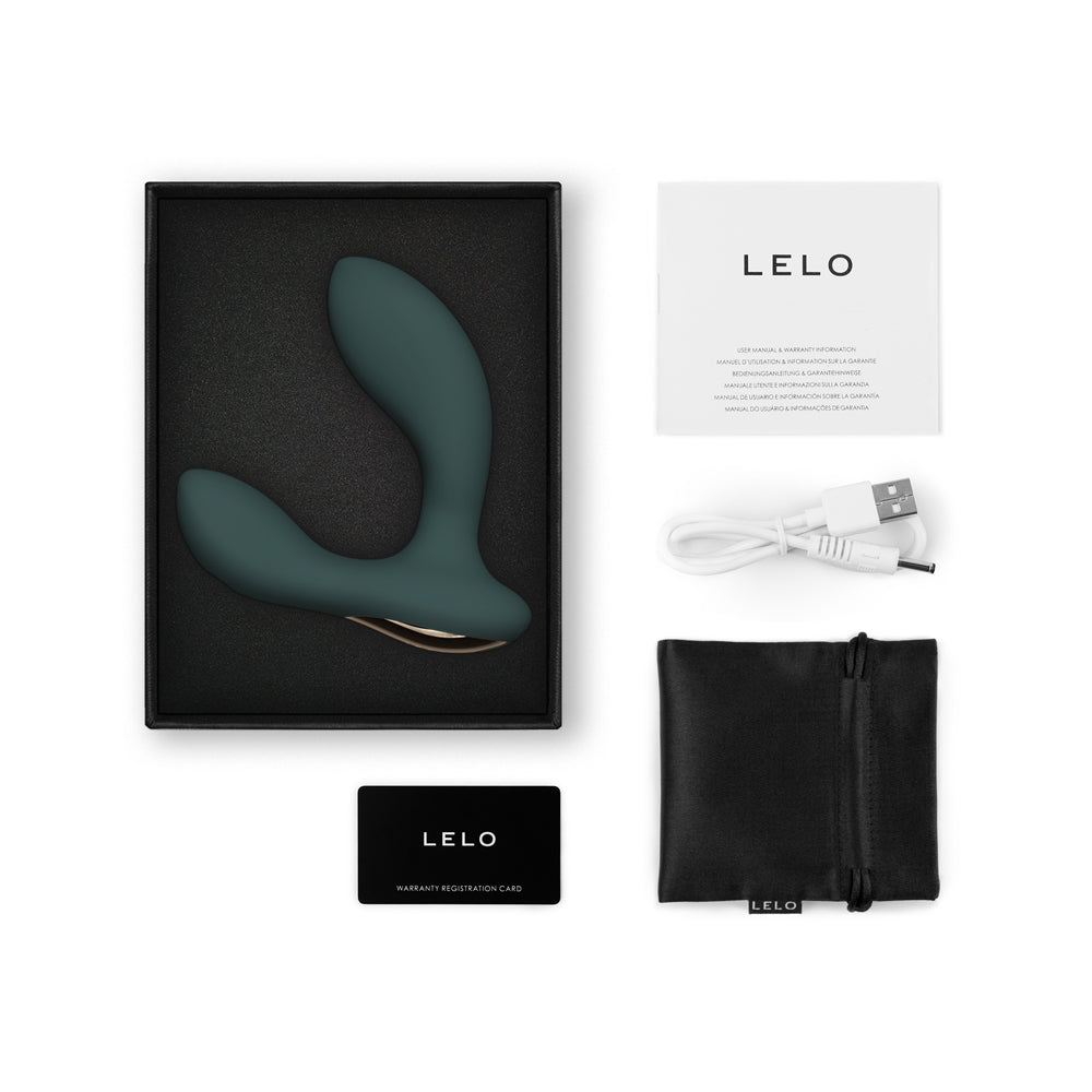 Lelo Hugo 2 Green
