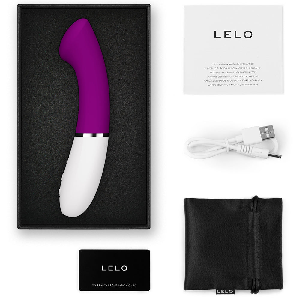 Lelo Gigi 3 Deep Rose