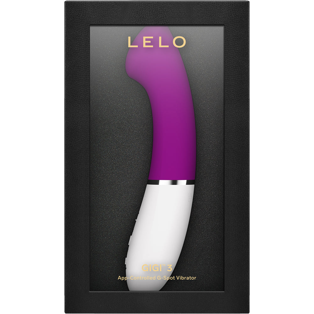 Lelo Gigi 3 Deep Rose