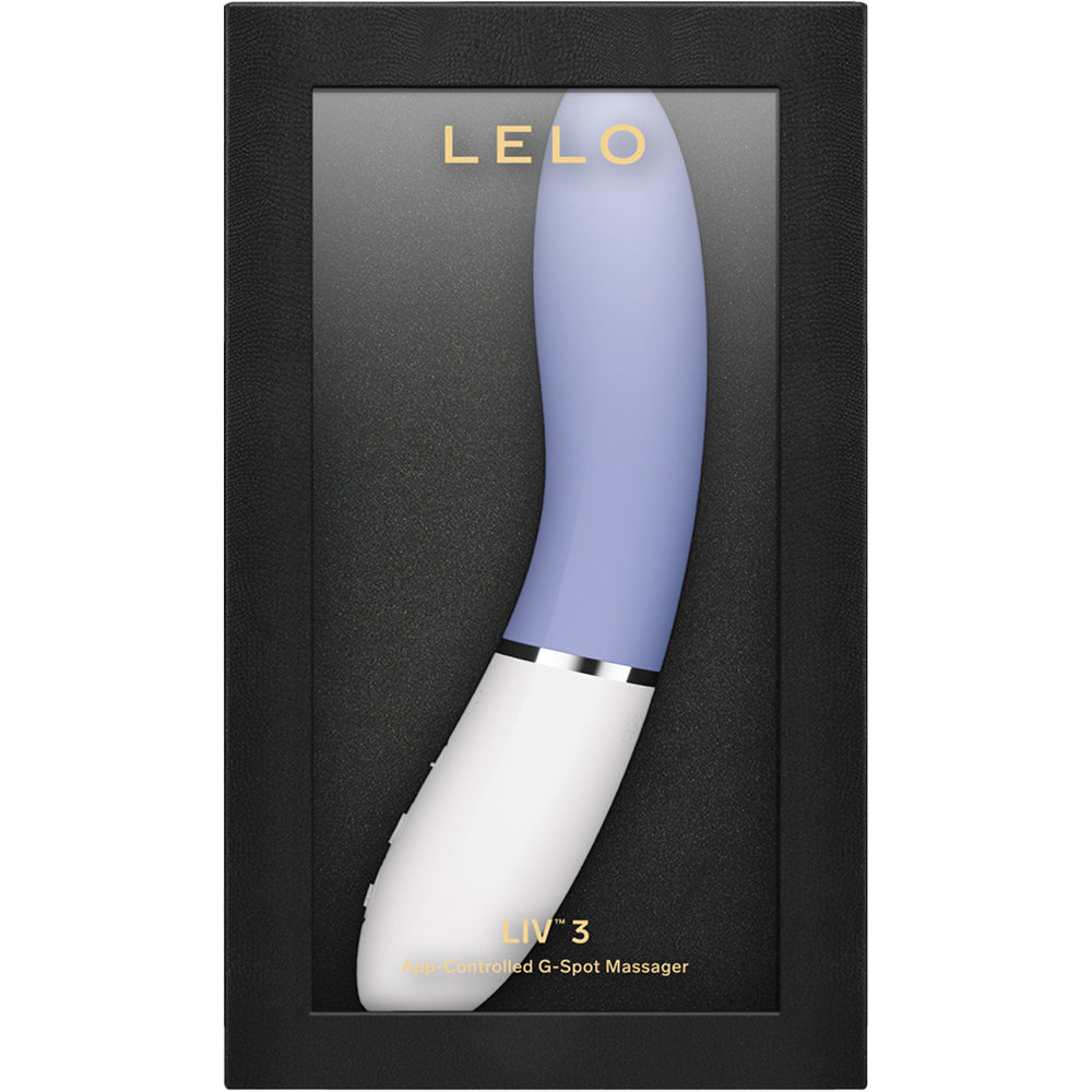 Lelo Liv 3 Powder Blue
