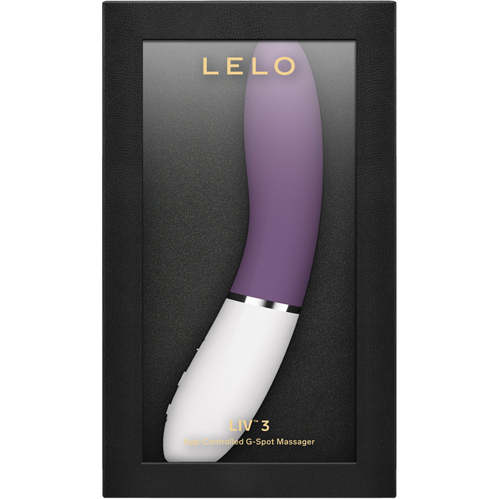 Lelo Liv 3 Plum