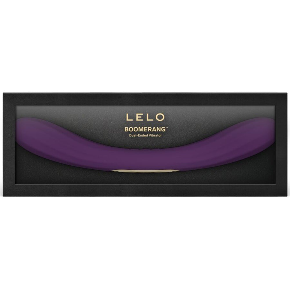 Lelo Boomerang Purple