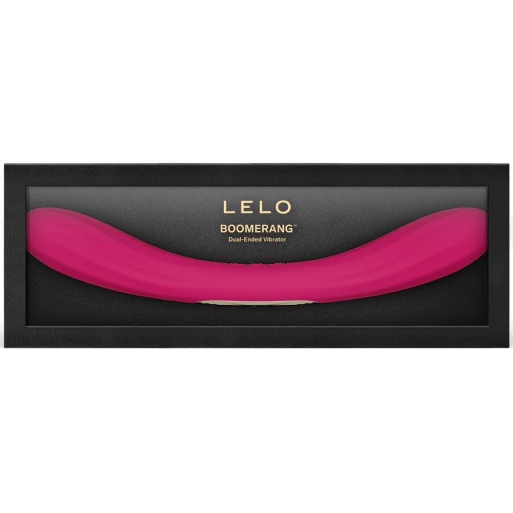 Lelo Boomerang Cerise