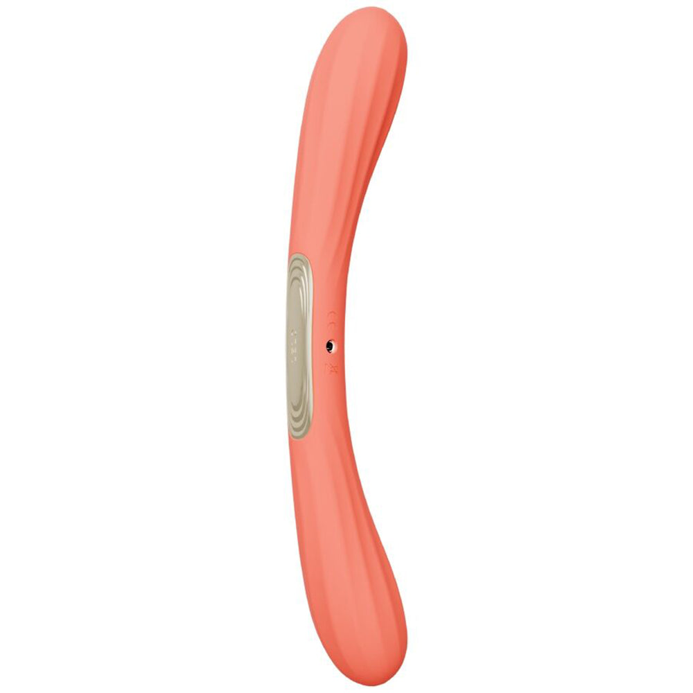 Lelo Boomerang Coral Red