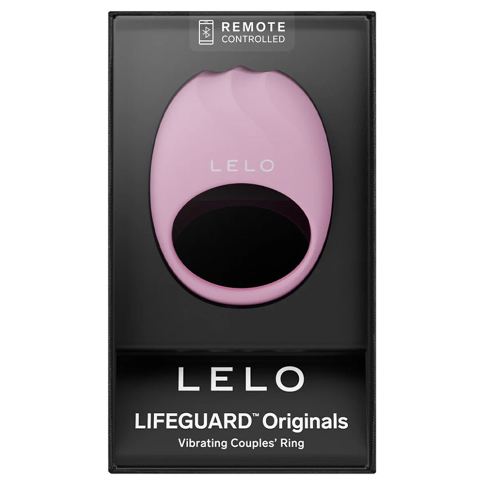 Lelo Lifeguard Originals Soft Pink