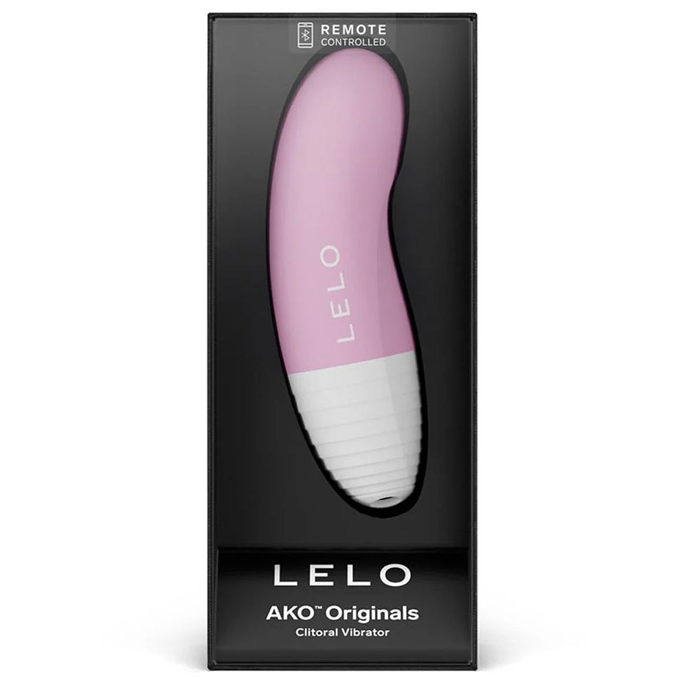 Lelo Ako Originals Soft Pink