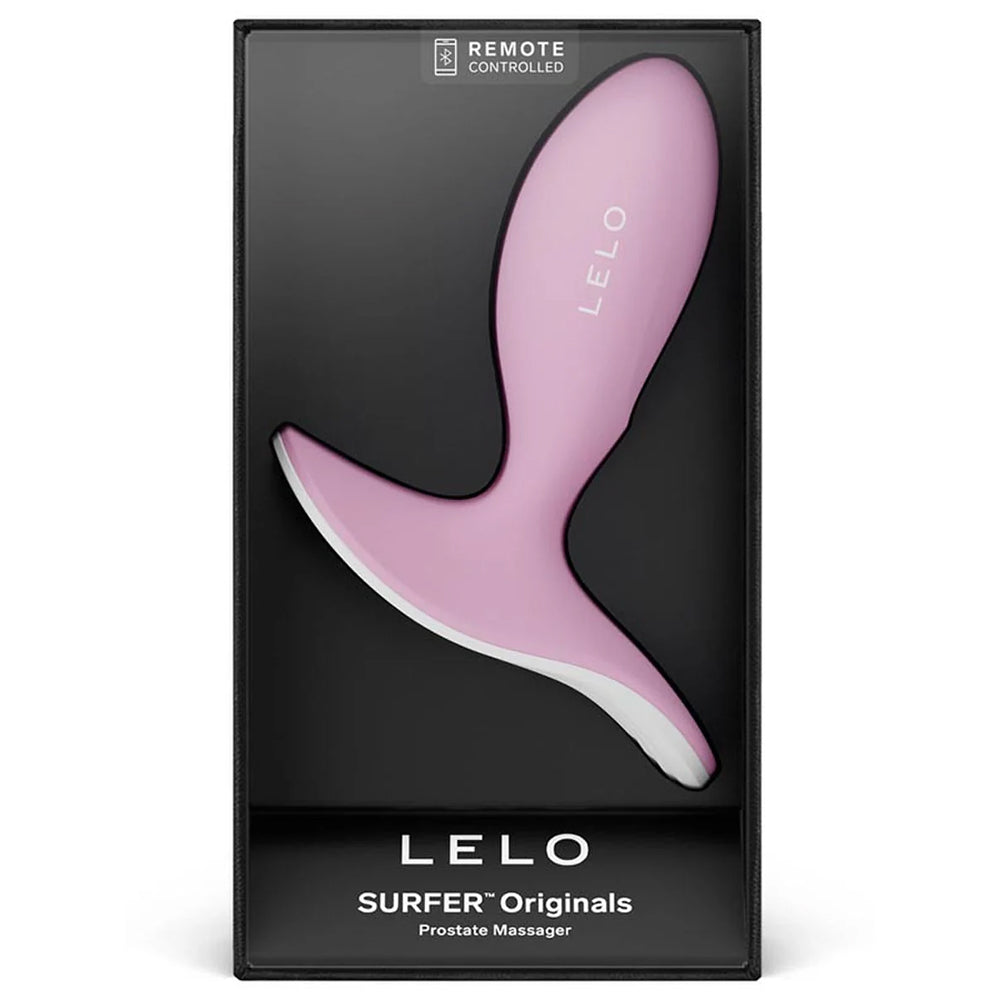 Lelo Surfer Originals Soft Pink