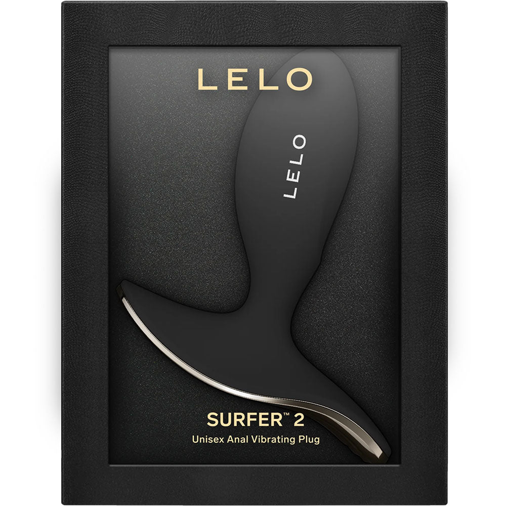 Lelo Surfer 2 Black