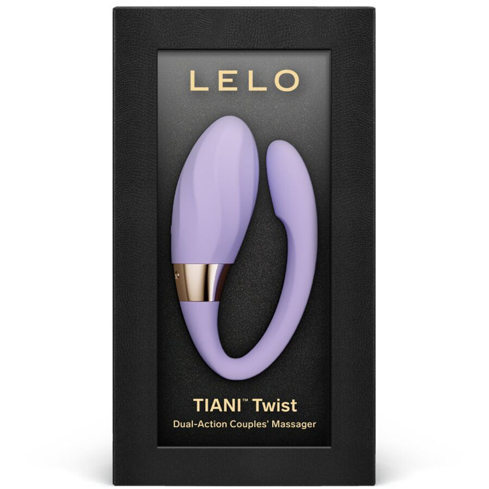 Lelo Tiani Twist Lavender