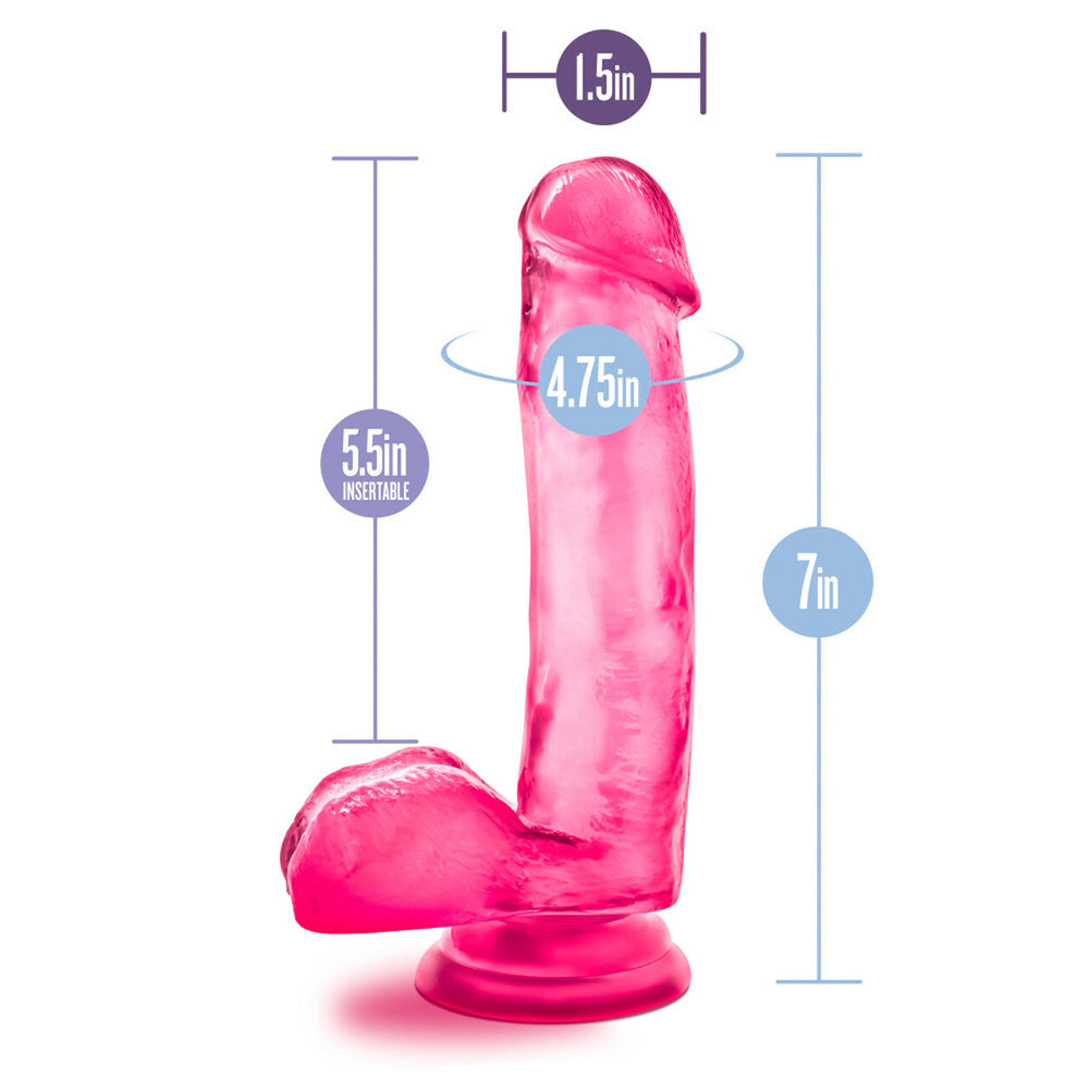 B Yours Sweet N' Hard 1 Pink