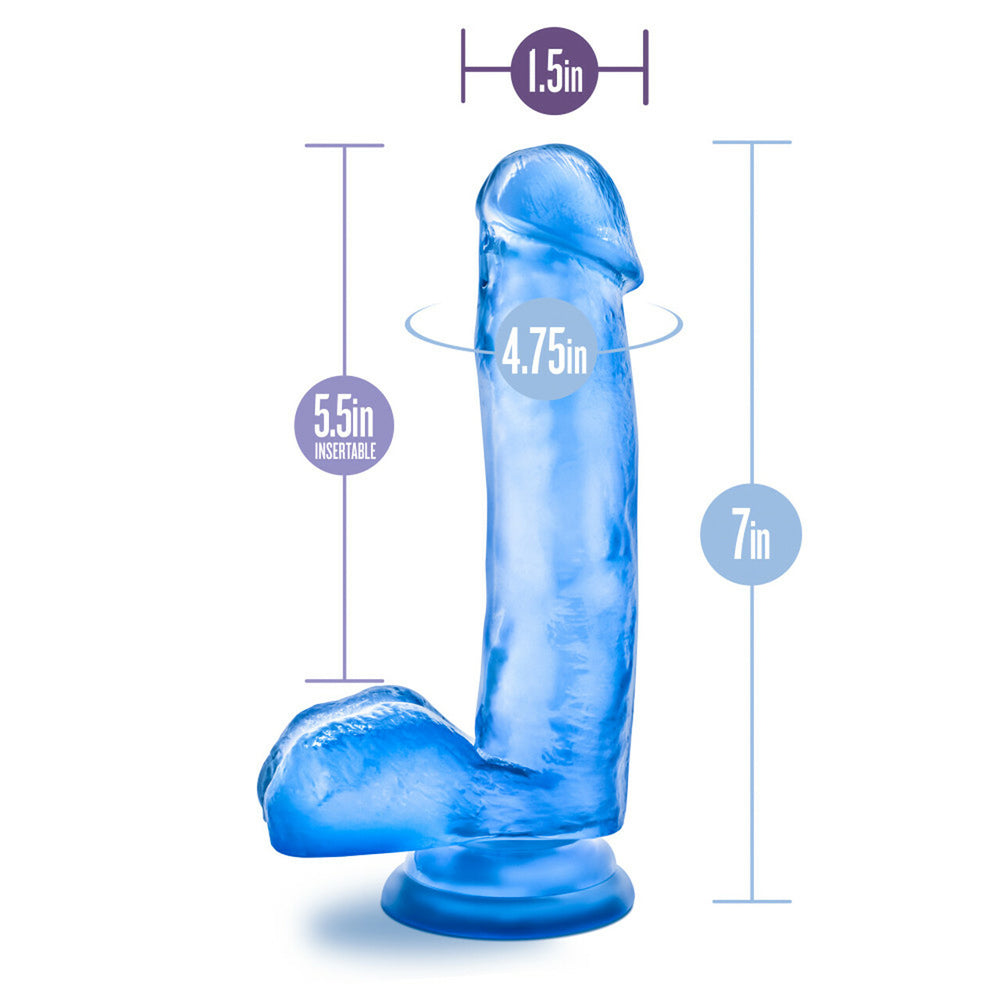 B Yours Sweet N' Hard 1 Blue