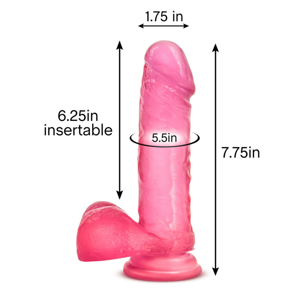 B Yours Sweet N' Hard 2 Pink