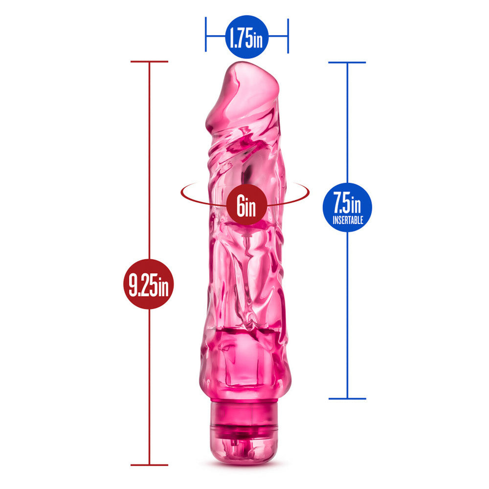 Naturally Yours Wild Ride Pink