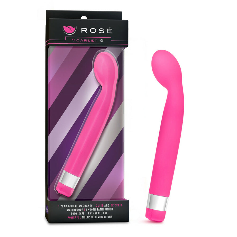 Rose Scarlet G